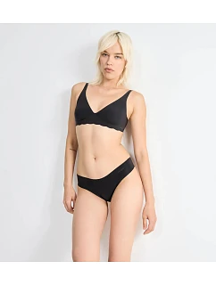Dámské kalhotky ZERO Microfibre 2.0 model 19492241 2P BLACK černé 0004 - Sloggi