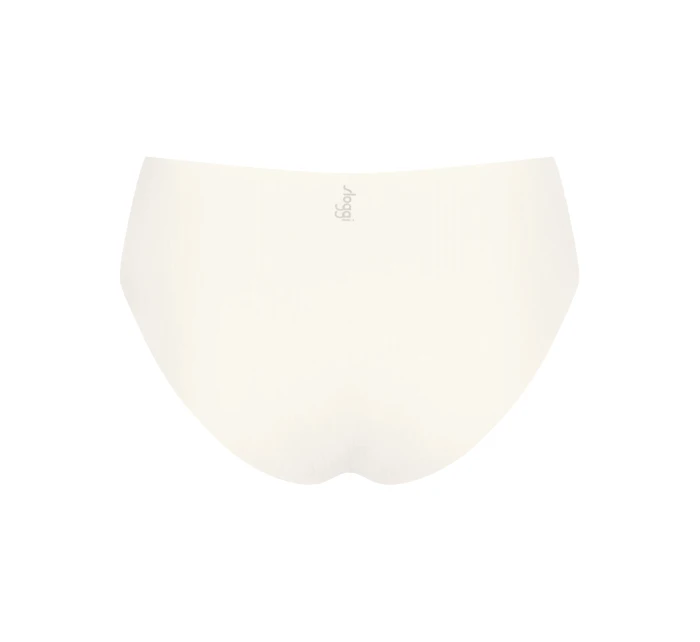 sloggi ZERO Feel Pure High leg - WHITE - SLOGGI WHITE - SLOGGI