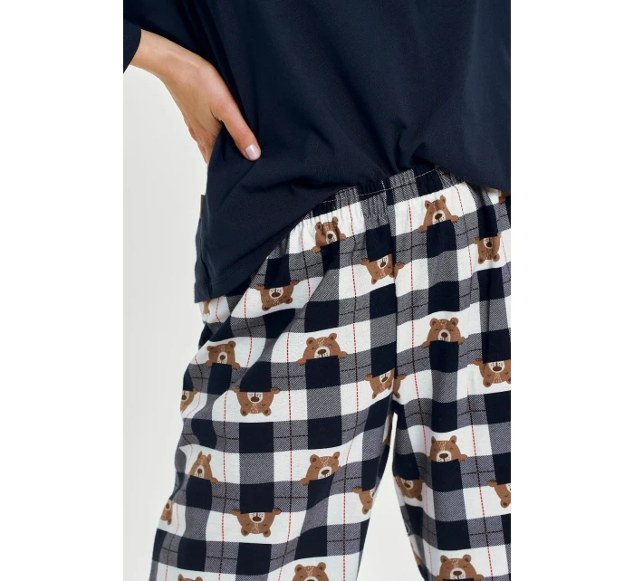 Pyžamo  délka/r SXL Z25/26 dámské model 21214327 - Taro