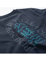 Męska Koszulka z krótkim rękawem model 21358076 - Elbrus Męska Koszulka z krótkim rękawem model 21358076 - Elbrus