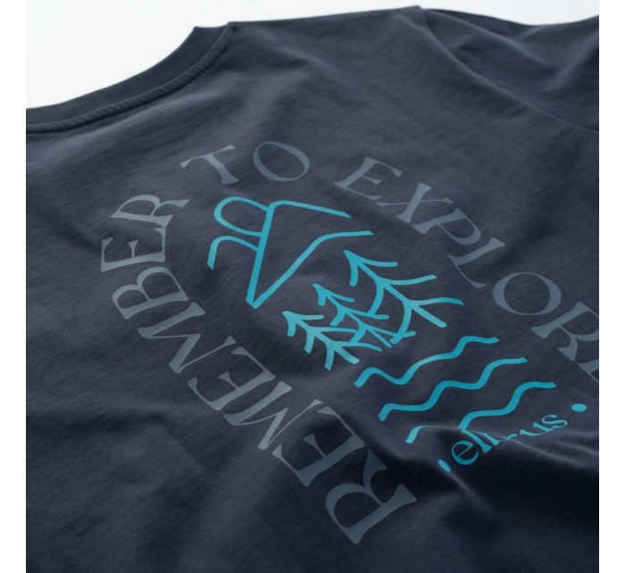 Męska Koszulka z krótkim rękawem model 21358076 - Elbrus Męska Koszulka z krótkim rękawem model 21358076 - Elbrus