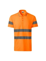 HV Runway M polokošile model 19376364 fluorescenční oranžová - Rimeck