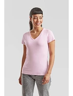 LadyFit Valueweight VNeck T Dámské tričko s výstřihem do V model 22444728 deep navy - Fruit of the Loom LadyFit Valueweight VNeck T Dámské tričko s výstřihem do V model 22444728 deep navy - Fruit of the Loom