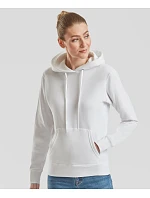Classic LadyFit Hooded Sweat Dámská mikina s kapucí model 22536344 red - Fruit of the Loom Classic LadyFit Hooded Sweat Dámská mikina s kapucí model 22536344 red - Fruit of the Loom