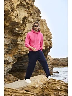 Fruit of the Loom Classic Hooded Sweat Mikina s kapucňou 16.2208 biela Fruit of the Loom Classic Hooded Sweat Mikina s kapucňou 16.2208 biela