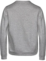 TJ Mikina 18. heather grey model 22421115 - Tee Jays