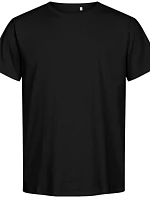 Promodoro 3090 (7XL–8XL) Pánske tričko z bio bavlny premium 40.309X čierne