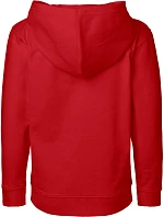 O Dětská mikina s kapucí z bio bavlny red model 22503618 - Neutral O Dětská mikina s kapucí z bio bavlny red model 22503618 - Neutral