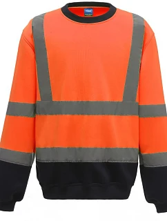 HiVis mikina 79.J hi vis model 22501788 - Yoko