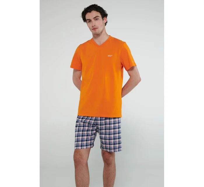 Pyžamo s krátkými rukávy model 19698232 - Vamp