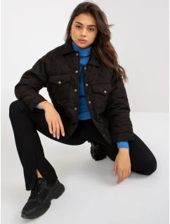 Bunda AI KR 8499K.91 čierna