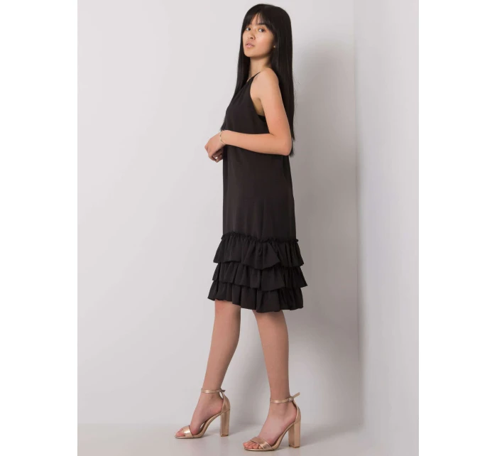 Šaty CHA SK 0932.91P čierna Šaty CHA SK 0932.91P čierna