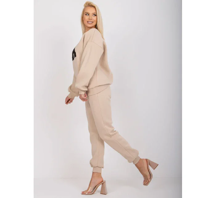 Súprava EM KMPL U660.03 béžová