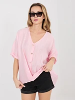 Blúzka IT BZ 81891.49 svetloružová