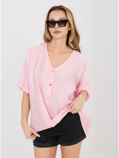 Bluzka IT BZ 81891.49 jasny różowy
