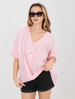 Bluzka IT BZ 81891.49 jasny różowy