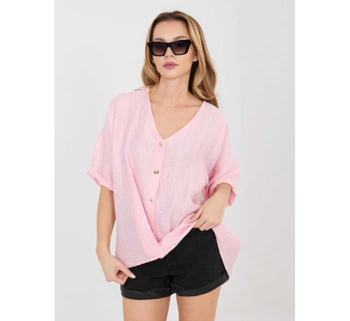 Bluzka IT BZ 81891.49 jasny różowy