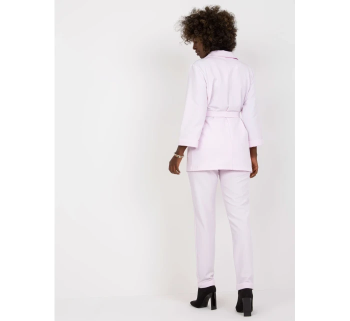 Súprava LK KMPL 508173.25 svetlo fialová