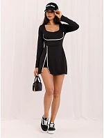 Kombinezon MI KO model 22400966 czarny - FPrice Kombinezon MI KO model 22400966 czarny - FPrice