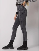 NM SP L56 nohavice.71 tmavo šedá