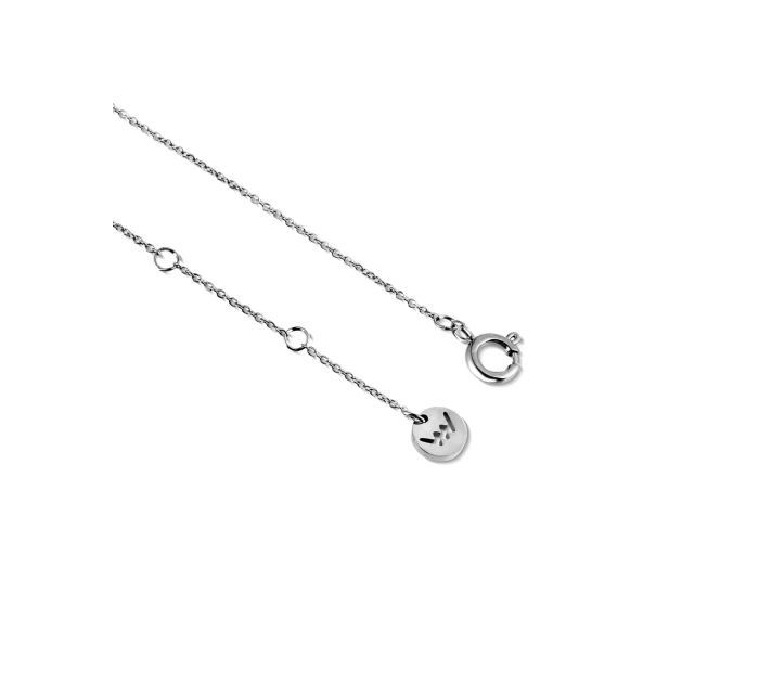 Náramok VUCH Ederne Silver