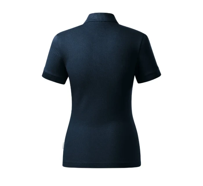 Dámske tričko Resist Heavy Polo Navy Blue Dámske tričko Resist Heavy Polo Navy Blue