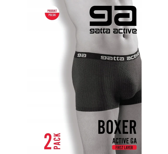 Boxerky Gatta 1605 Active A'2 M-XL Boxerky Gatta 1605 Active A'2 M-XL