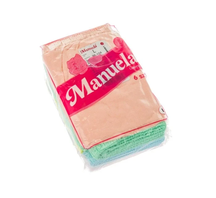 Dámske nohavičky Lama Manuela 3XL A'6