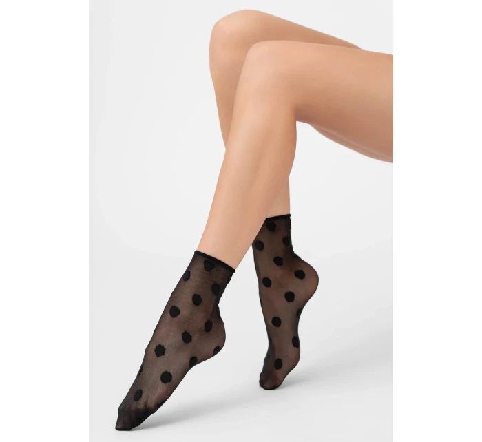 Dámské ponožky model 18881638 - Veneziana Dámské ponožky model 18881638 - Veneziana