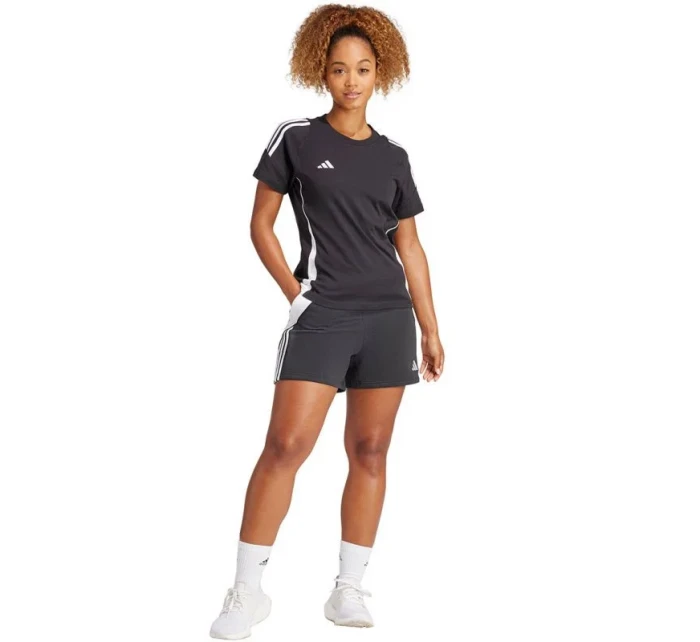 Pánske tričko adidas Tiro 24 Sweat Shirt W IJ9955