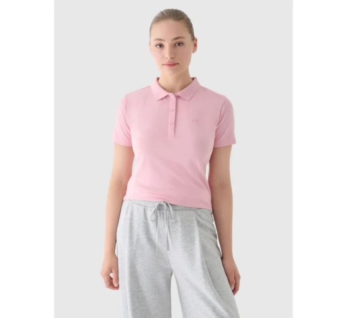 Polokošeľa 4F W 4FWMM00TPTSF317-56S