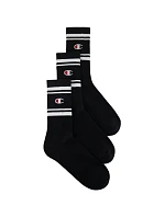 Champion Crew 3 páry ponožiek U20081 KK001