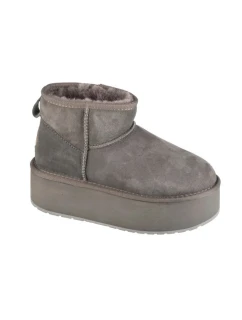 EMU Australia Stinger Micro Flatform W W W13082-CHAR dámska obuv