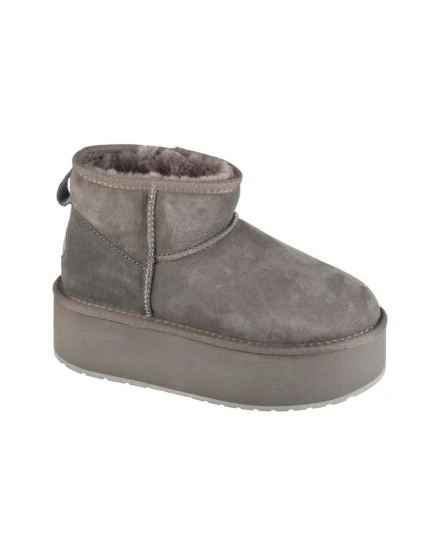 EMU Australia Stinger Micro Flatform W W W13082-CHAR dámska obuv