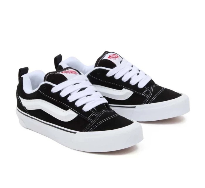 męskie  Skool Black True White model 21359181 - Vans