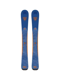 Detské lyže ROSSIGNOL EXPERIENCE PRO + viazanie LOOK TEAM4