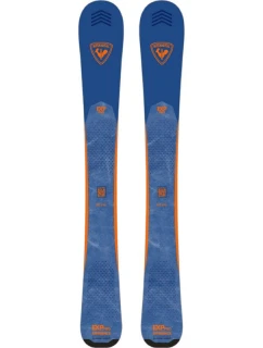 Detské lyže ROSSIGNOL EXPERIENCE PRO + viazanie LOOK TEAM4