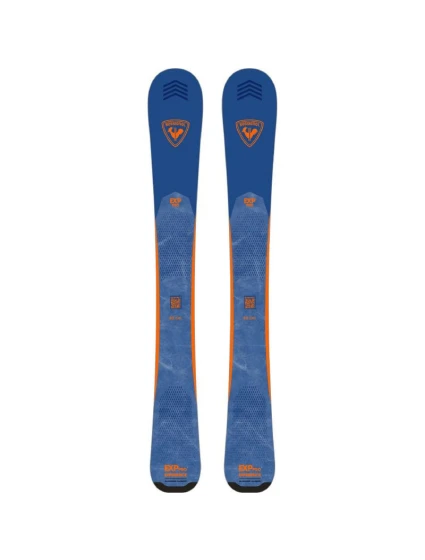 Detské lyže ROSSIGNOL EXPERIENCE PRO + viazanie LOOK TEAM4 Detské lyže ROSSIGNOL EXPERIENCE PRO + viazanie LOOK TEAM4