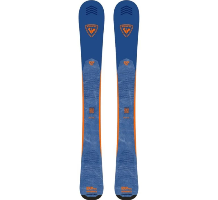 Detské lyže ROSSIGNOL EXPERIENCE PRO + viazanie LOOK TEAM4 Detské lyže ROSSIGNOL EXPERIENCE PRO + viazanie LOOK TEAM4