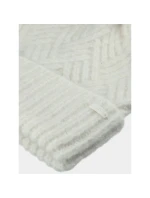 Dievčenská zimná čiapka s bambulou 4F Junior 4FJWAW24ACAPF419-12S Dievčenská zimná čiapka s bambulou 4F Junior 4FJWAW24ACAPF419-12S