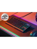 3 herní klávesnice RGB LED světlo model 21716603 - Steelseries