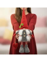 DEKORATÍVNY ŠKRIATOK 52CM DIEVČA