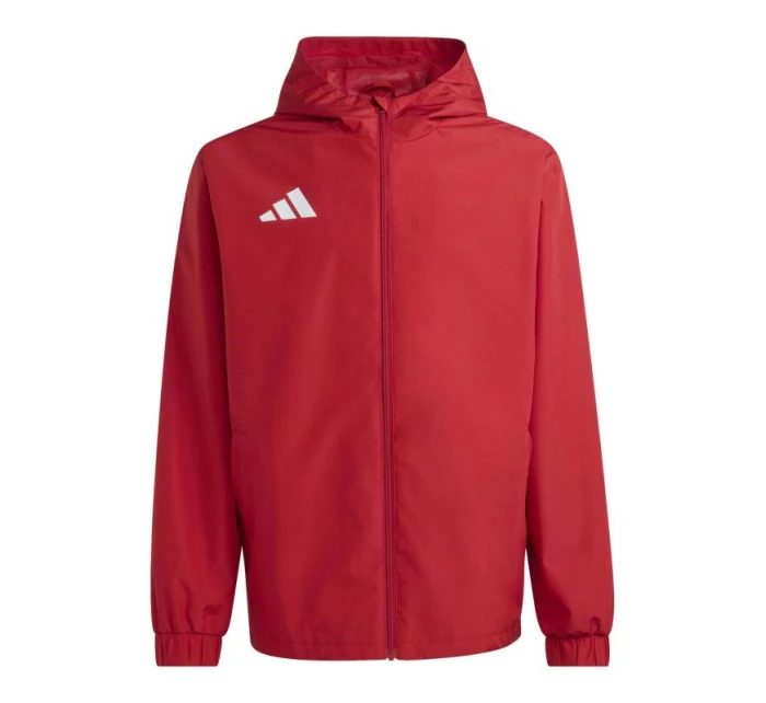 Adidas Entrada 26 Bunda do každého počasia JZ9100 Adidas Entrada 26 Bunda do každého počasia JZ9100