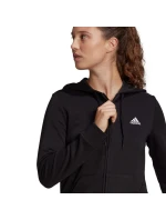 Mikina adidas Essentials Linear Ful Hoodie W GL0791 Mikina adidas Essentials Linear Ful Hoodie W GL0791