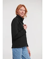 Dámská 2vrstvá smart softshellová bunda 10. black model 22461796 - Russell Athletic Dámská 2vrstvá smart softshellová bunda 10. black model 22461796 - Russell Athletic