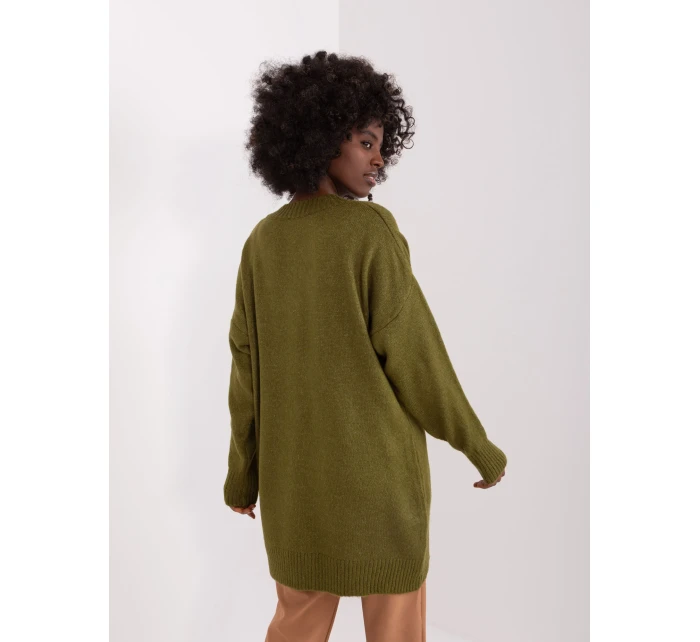 Jumper BA SW 0577.32X khaki