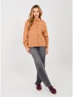 IT KS tričko FL9968.28 tmavo oranžová