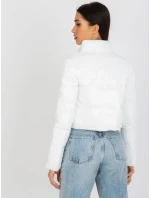 Dámská bunda NM KR ecru model 18041385 - FPrice Dámská bunda NM KR ecru model 18041385 - FPrice