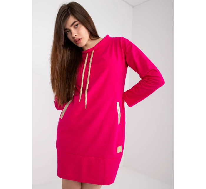 Šaty RV SK 6067.15X fuchsia Šaty RV SK 6067.15X fuchsia