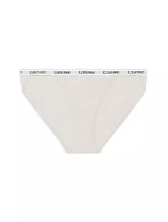 Spodní prádlo Dámské kalhotky STRING BIKINI 000QD5215EHGS - Calvin Klein
